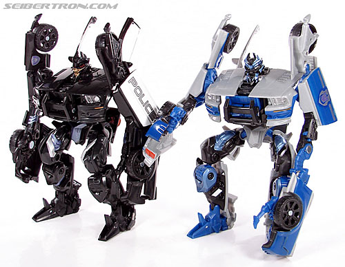 Transformers (2007) Recon Barricade (Image #91 of 101)