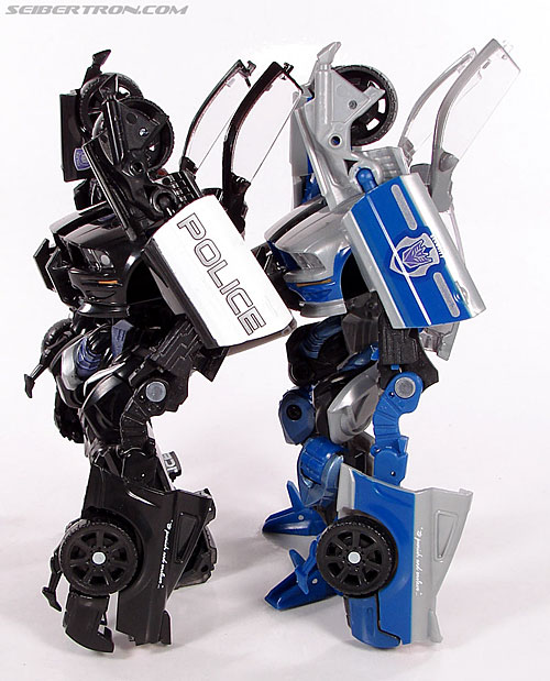 Transformers (2007) Recon Barricade (Image #92 of 101)