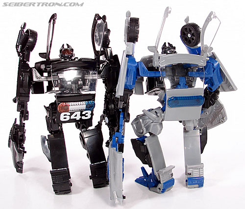 Transformers (2007) Recon Barricade (Image #93 of 101)