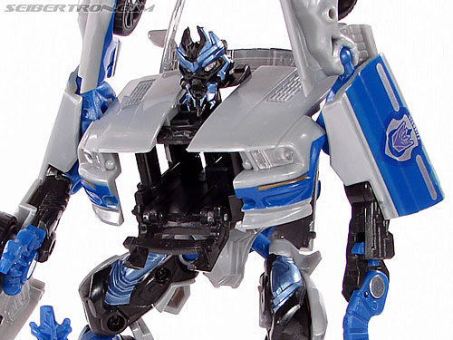 Transformers (2007) Recon Barricade (Image #96 of 101)