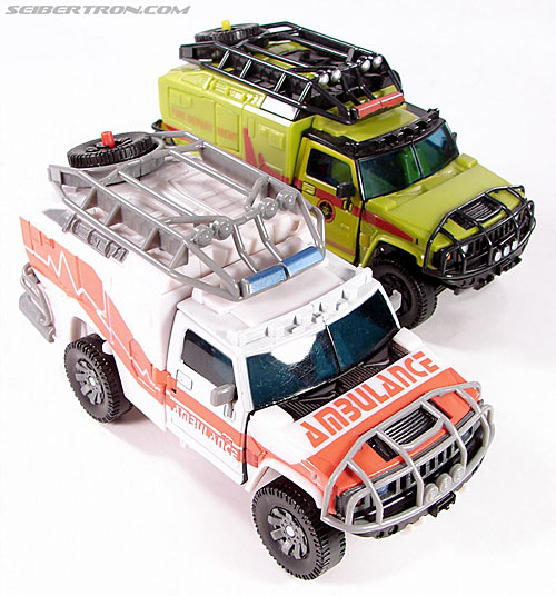 Transformers (2007) Rescue Ratchet (Image #15 of 88)