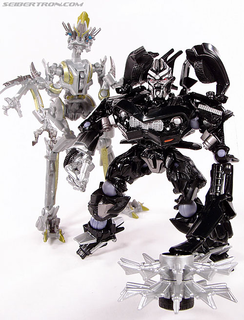 Transformers (2007) Barricade (Robot Replicas) Toy Gallery (Image #58 ...