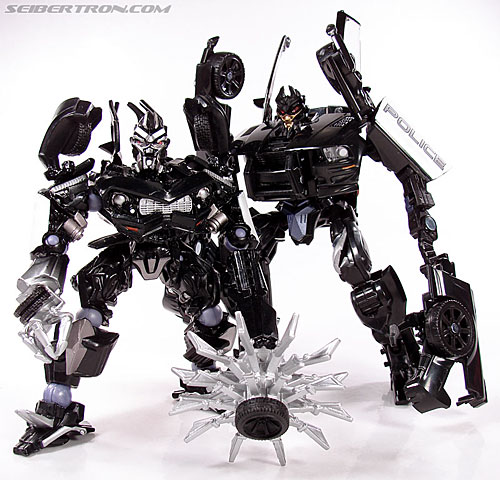 Transformers (2007) Barricade (Robot Replicas) (Image #60 of 63)