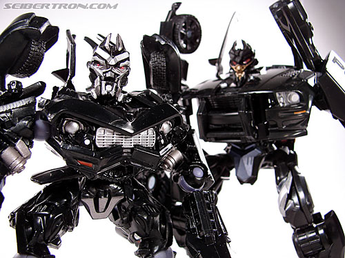 Transformers (2007) Barricade (Robot Replicas) (Image #61 of 63)