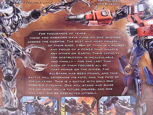 Transformers (2007) Battle Damaged Megatron (Robot Replicas) (Image #10 of 60)