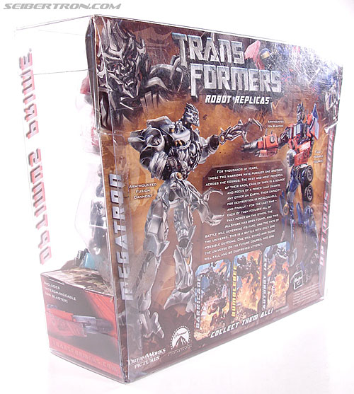 Transformers (2007) Battle Damaged Megatron (Robot Replicas) (Image #11 of 60)