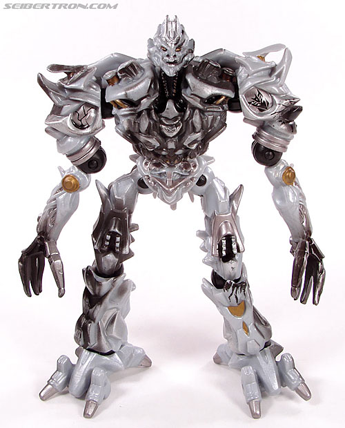 Transformers (2007) Battle Damaged Megatron (Robot Replicas) (Image #19 of 60)