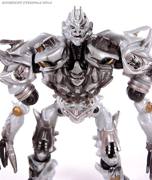Transformers (2007) Battle Damaged Megatron (Robot Replicas) (Image #20 of 60)