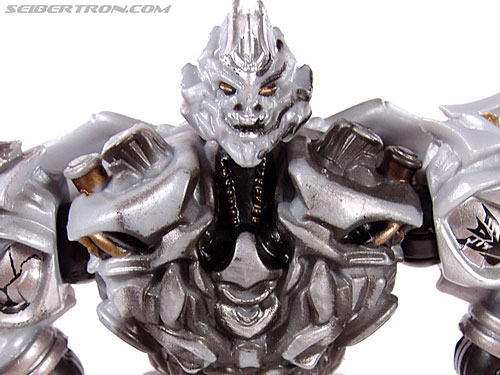 Transformers (2007) Battle Damaged Megatron (Robot Replicas) (Image #21 of 60)