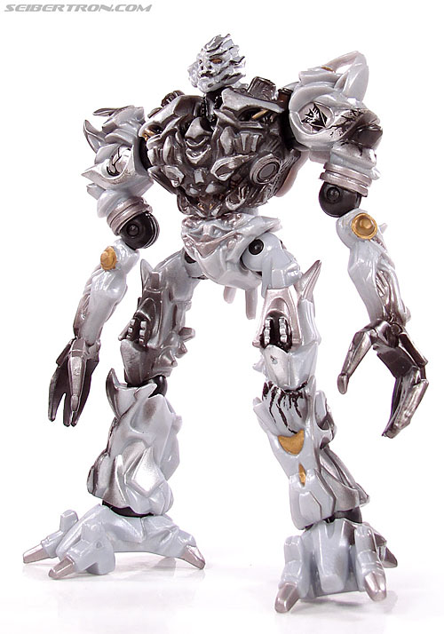 Transformers (2007) Battle Damaged Megatron (Robot Replicas) (Image #29 of 60)