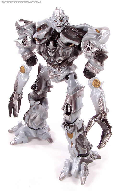 Transformers (2007) Battle Damaged Megatron (Robot Replicas) (Image #31 of 60)