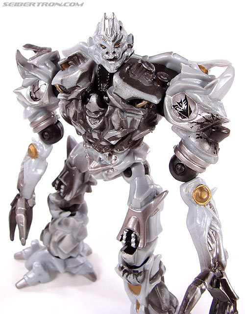 Transformers (2007) Battle Damaged Megatron (Robot Replicas) (Image #32 of 60)