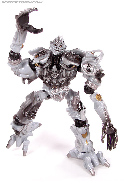 Transformers (2007) Battle Damaged Megatron (Robot Replicas) (Image #37 of 60)