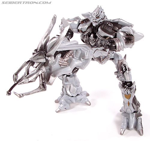 Transformers (2007) Battle Damaged Megatron (Robot Replicas) (Image #42 of 60)