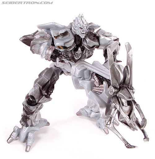 Transformers (2007) Battle Damaged Megatron (Robot Replicas) (Image #44 of 60)