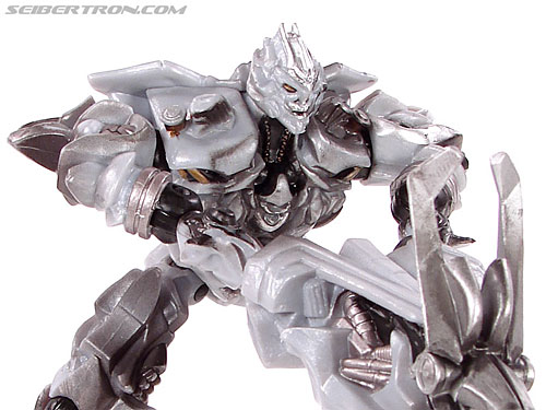 Transformers (2007) Battle Damaged Megatron (Robot Replicas) (Image #45 of 60)