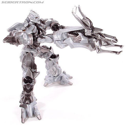 Transformers (2007) Battle Damaged Megatron (Robot Replicas) (Image #48 of 60)