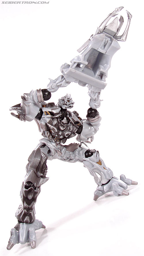 Transformers (2007) Battle Damaged Megatron (Robot Replicas) (Image #49 of 60)