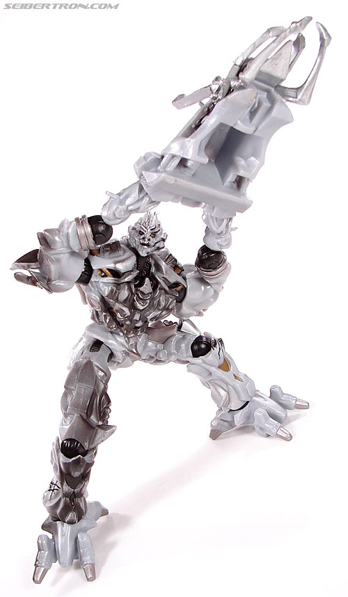 Transformers (2007) Battle Damaged Megatron (Robot Replicas) (Image #50 of 60)