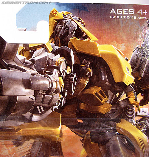 Transformers (2007) Bumblebee (Robot Replicas) (Image #2 of 63)