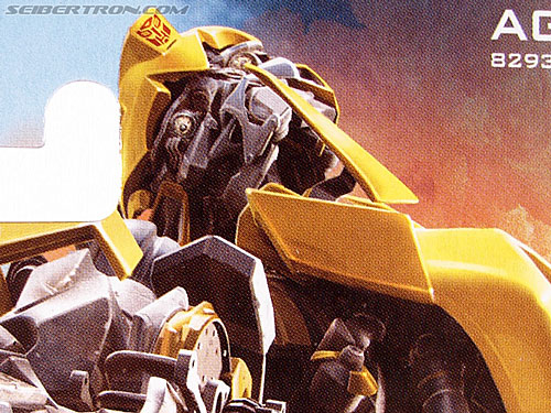 Transformers (2007) Bumblebee (Robot Replicas) (Image #3 of 63)