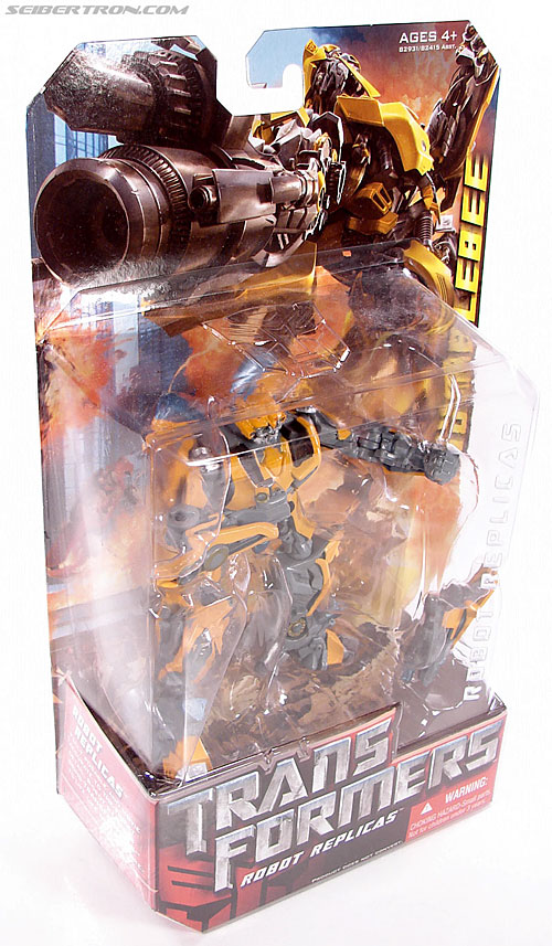 Transformers (2007) Bumblebee (Robot Replicas) (Image #5 of 63)