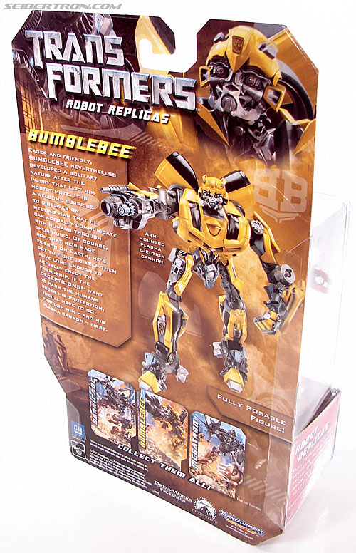 Transformers (2007) Bumblebee (Robot Replicas) (Image #6 of 63)