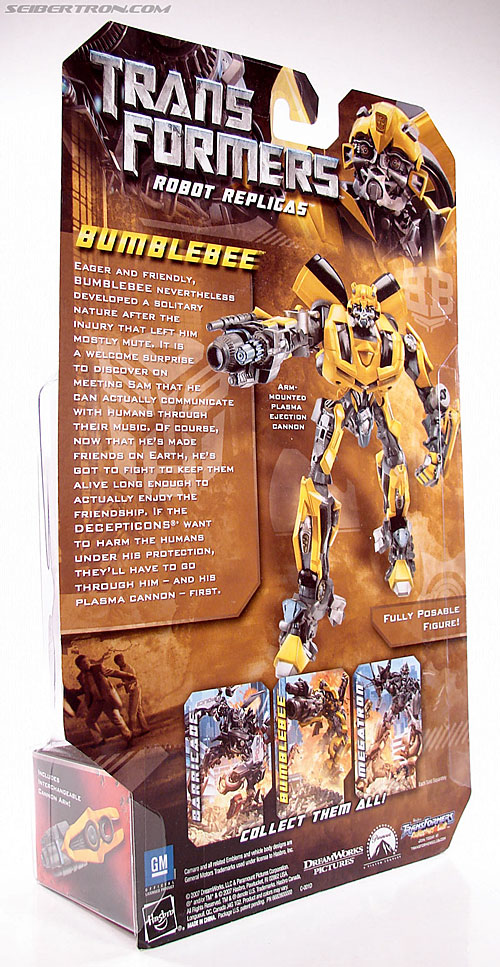 Transformers (2007) Bumblebee (Robot Replicas) (Image #10 of 63)