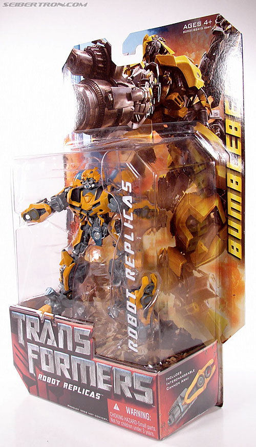 Transformers (2007) Bumblebee (Robot Replicas) (Image #11 of 63)
