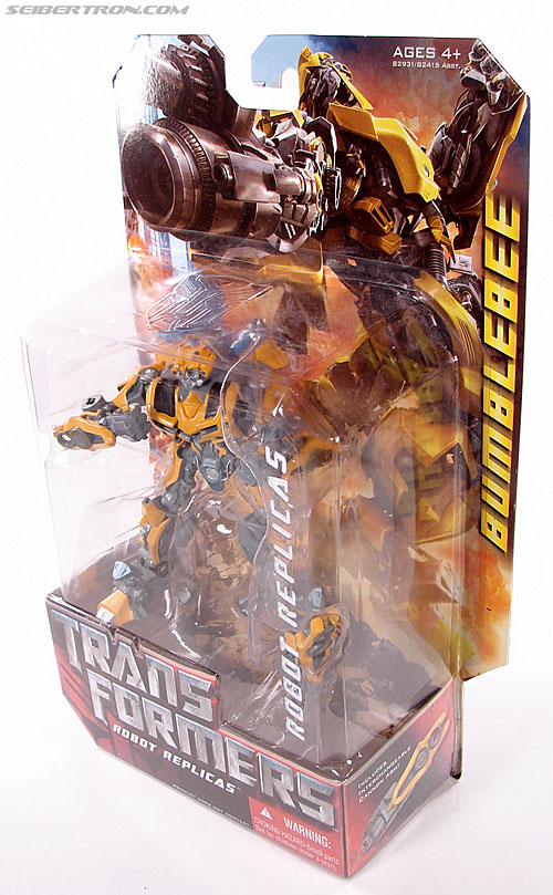 Transformers (2007) Bumblebee (Robot Replicas) (Image #12 of 63)