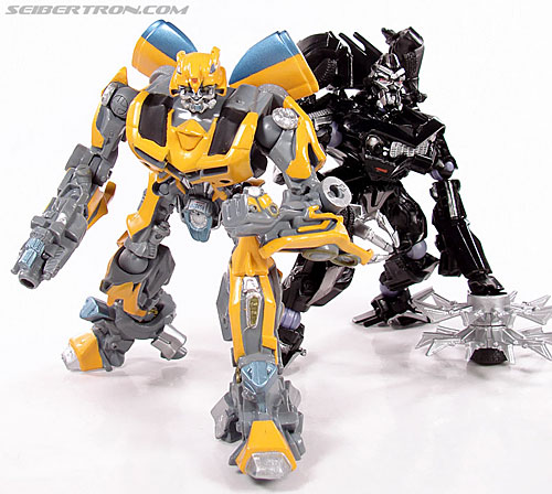 Transformers (2007) Bumblebee (Robot Replicas) Toy Gallery (Image 