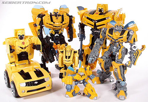 Transformers (2007) Bumblebee (Robot Replicas) (Image #62 of 63)