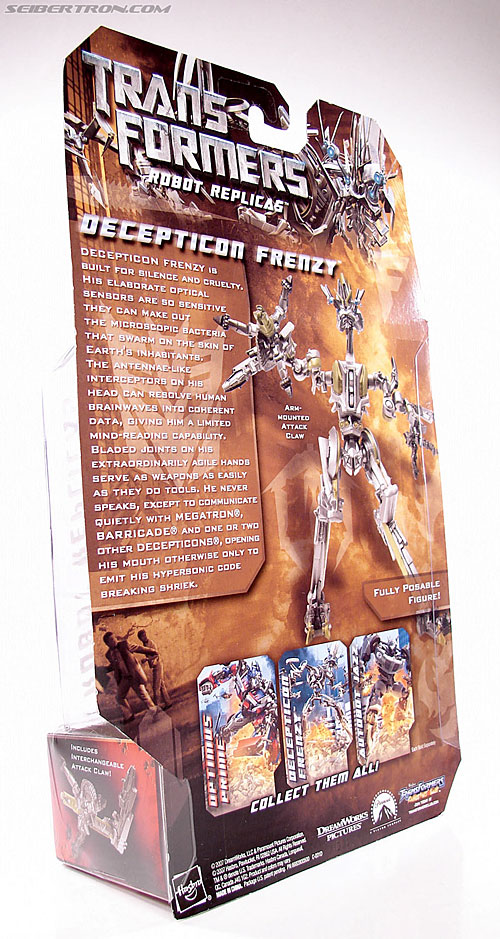 Transformers (2007) Frenzy (Robot Replicas) (Image #9 of 74)