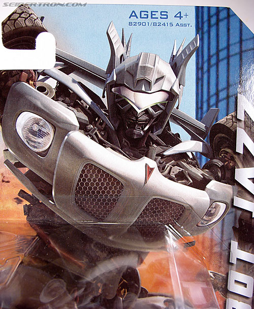 Transformers (2007) Jazz (Robot Replicas) (Image #3 of 57)