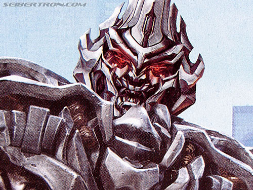 Transformers (2007) Megatron (Robot Replicas) (Image #4 of 62)