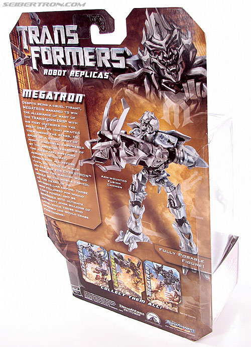 Transformers (2007) Megatron (Robot Replicas) (Image #6 of 62)