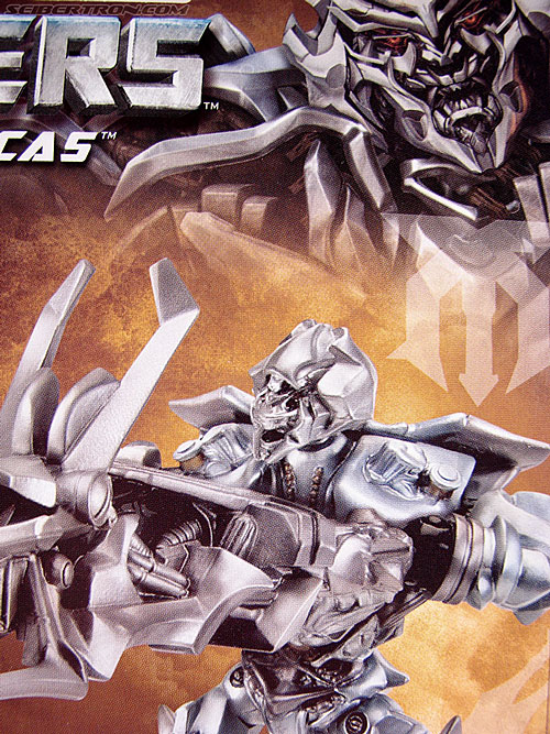 Transformers (2007) Megatron (Robot Replicas) (Image #9 of 62)