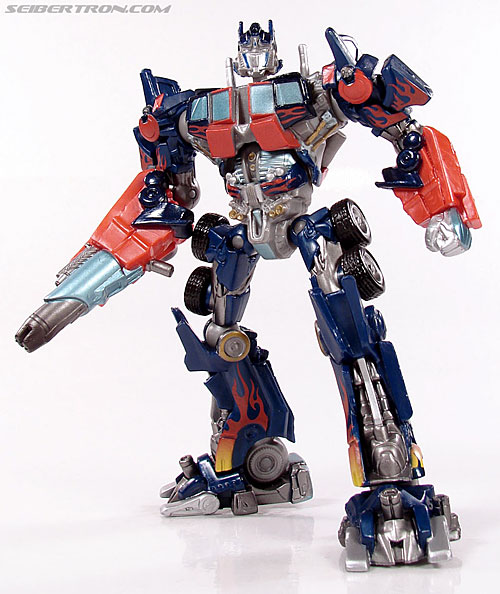 Transformers (2007) Optimus Prime (Robot Replicas) Toy Gallery (Image ...