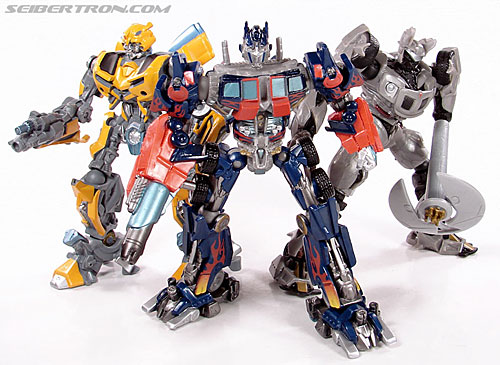 Transformers (2007) Optimus Prime (Robot Replicas) (Image #40 of 57)
