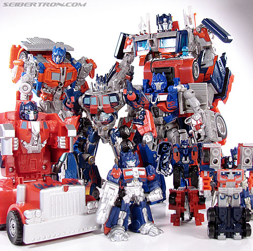 Transformers (2007) Optimus Prime (Robot Replicas) (Image #51 of 57)