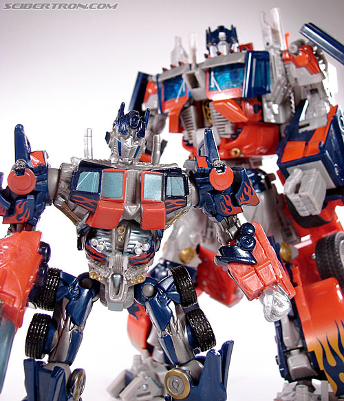Transformers (2007) Optimus Prime (Robot Replicas) (Image #53 of 57)