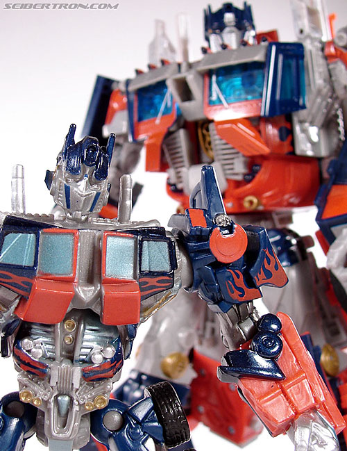 Transformers (2007) Optimus Prime (Robot Replicas) (Image #54 of 57)