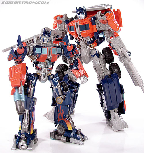 Transformers (2007) Optimus Prime (Robot Replicas) (Image #55 of 57)