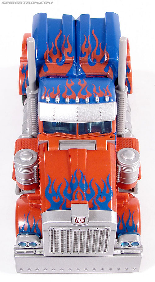 Transformers (2007) Robo-Vision Optimus Prime (Image #22 of 115)