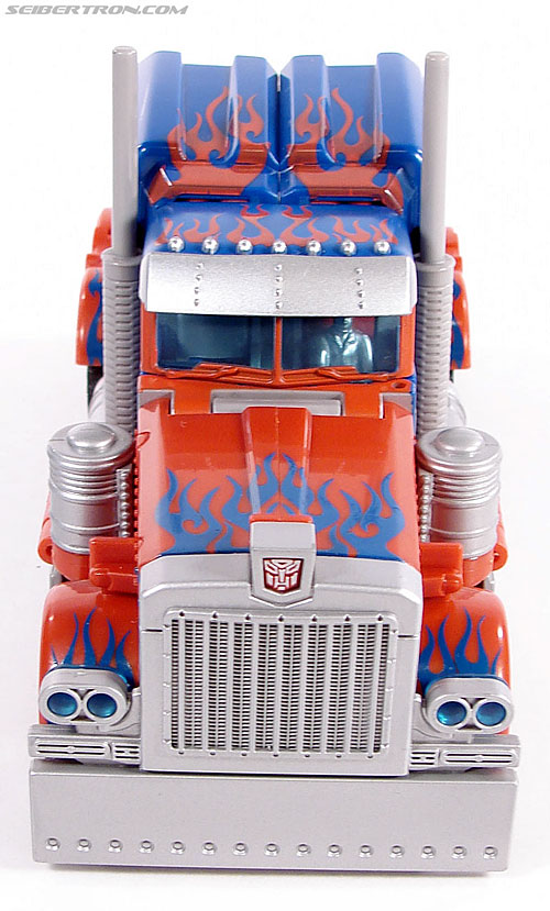 Transformers (2007) Robo-Vision Optimus Prime (Image #23 of 115)