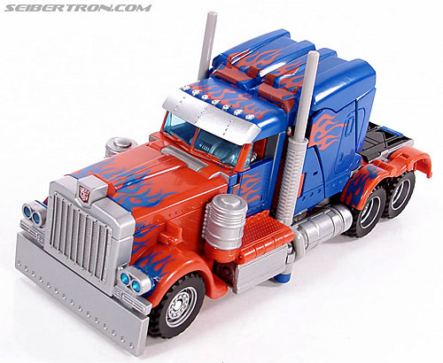 Transformers (2007) Robo-Vision Optimus Prime (Image #35 of 115)
