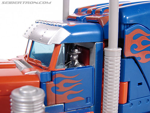 Transformers (2007) Robo-Vision Optimus Prime (Image #42 of 115)