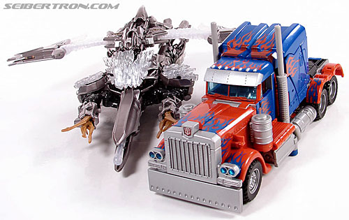 Transformers (2007) Robo-Vision Optimus Prime (Image #51 of 115)