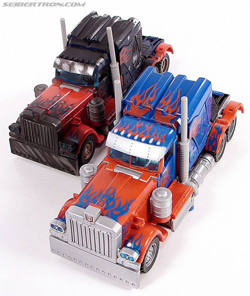 Transformers (2007) Robo-Vision Optimus Prime (Image #53 of 115)