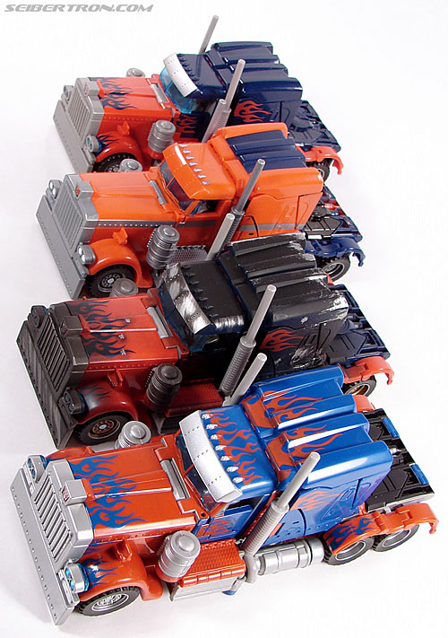 Transformers (2007) Robo-Vision Optimus Prime (Image #54 of 115)